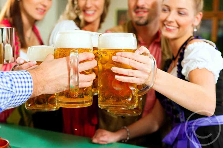 Searching for the Perfect Pint
